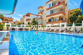 Best Home 20 Cleopatra Select - Алания центр - Алания