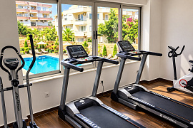 Demir Home Residence - Алания центр - Алания