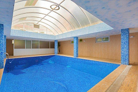 Toros 5 Residence - Махмутлар - Алания