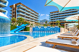 Eco Marine Residence - Каргыджак - Алания
