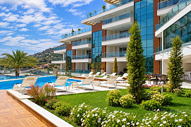 Aramis Terrace 1 - Джикджилли - Алания