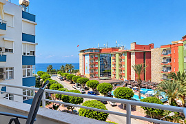 Emirkent Tatil Sitesi - Махмутлар - Алания