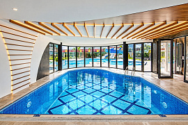 Euro Residence 20 - Махмутлар - Алания