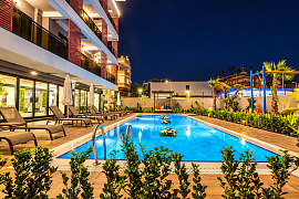Cleopatra Sultan Residence - Алания центр - Алания