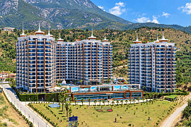 AZURA PARK - Махмутлар - Алания