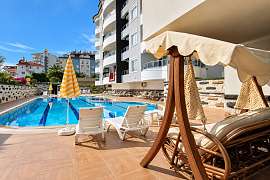 Caspian Residence - Джикджилли - Алания