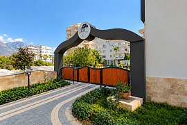 Bay 5 Residence - Махмутлар - Алания