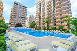 Toros 5 Residence - Махмутлар - Алания