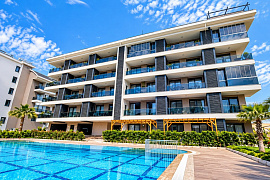 Flora Garden Residence - Оба - Алания