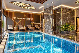 Diamond Loft - Авсаллар - Алания