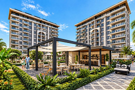 Exodus Riverside Residence - Демирташ - Алания