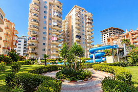 Flamingo Residence 2 - Махмутлар - Алания
