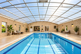 Blue Park Residence - Кестель - Алания