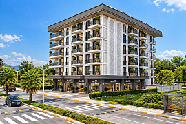 Elite Elize 4 Residence - Алания центр - Алания