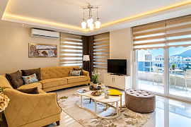 Daisy Residence - Кестель - Алания