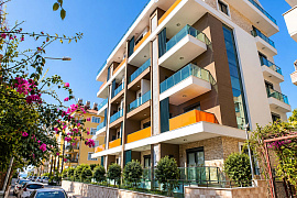 Arbat 2 Residence - Алания центр - Алания