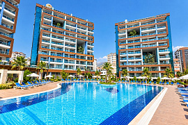 Crystal Park - Джикджилли - Алания