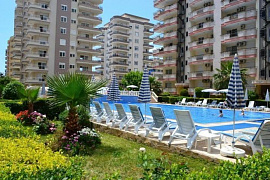 Toros 5 Residence - Махмутлар - Алания