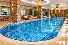 Crystal Park - Джикджилли - Алания