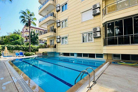 Koza Apartments - Алания центр - Алания