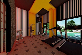 Nefes Residence - Каргыджак - Алания