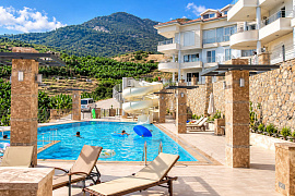 Aramis Village - Джикджилли - Алания