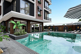 Novis Parador - Алания центр - Турция