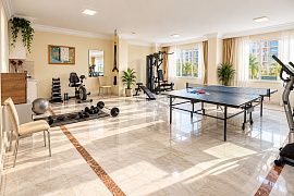 Euro Residence 6 - Махмутлар - Алания