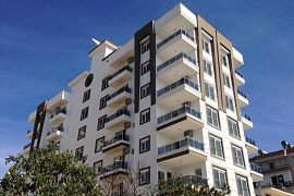 Suite Residence - Махмутлар - Алания