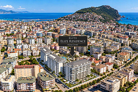 Elite Elize Residence - Алания центр - Алания
