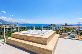 ART City Residence - Алания центр - Алания