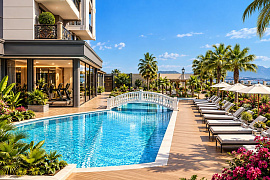 Elite Elize 3 Residence - Оба - Алания