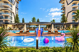 Faralya Residence - Паяллар - Алания
