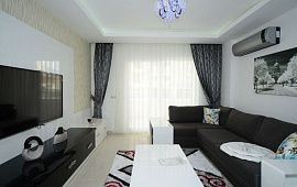Апартаменты в Махмутларе - Алания - Турция