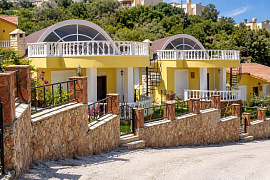 Cebeci 2 Villas - Каргыджак - Алания
