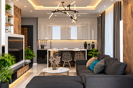 Elbrus Residence - Авсаллар - Аланья