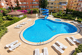 Flamingo Residence 2 - Махмутлар - Алания