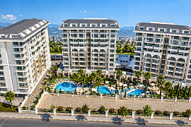Elite Elize Residence - Алания центр - Алания