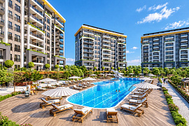 Exodus Riverside Residence - Демирташ - Алания