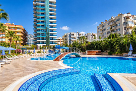 Empire Residence - Махмутлар - Алания