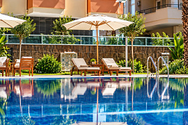 Dolce Vita Luxury Residence - Махмутлар - Алания