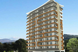 Hayat Residence - Махмутлар - Алания