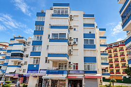 Emirkent Tatil Sitesi - Махмутлар - Алания