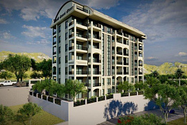 Ophelia Residence - Махмутлар - Алания