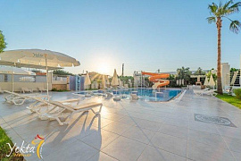 Yekta Blue Residence - Махмутлар - Алания