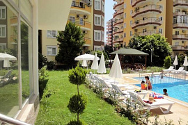 Vivamus Residence - Махмутлар - Алания