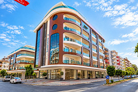 Best Home 20 Cleopatra Select - Алания центр - Алания