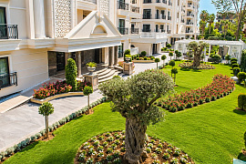 Alanya Towers - Алания центр - Алания