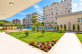 ABR 5 Residence - Махмутлар - Алания