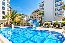 Elite Marine Residence - Алания центр - Алания